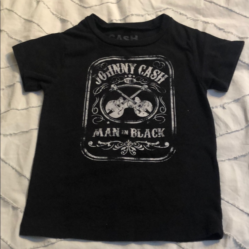 Toddler- Vintage band T-shirt